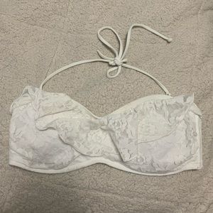 Hollister bikini lace top